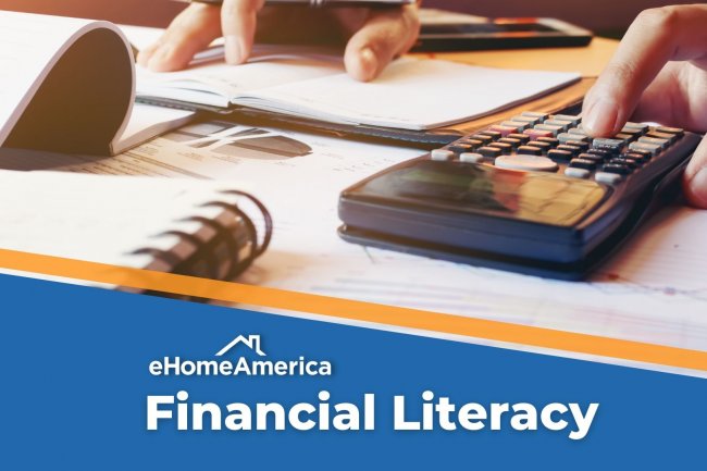 Financial Literacy and A Look Inside eHome’s Money Management Course!