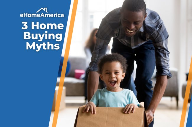 3 Common Home Buying Myths