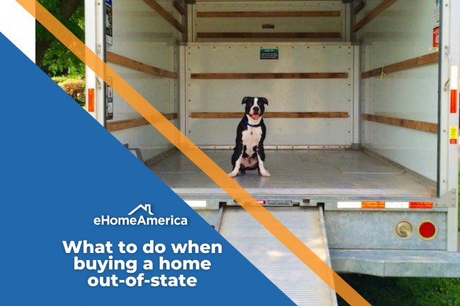 What to do when buying a home out-of-state