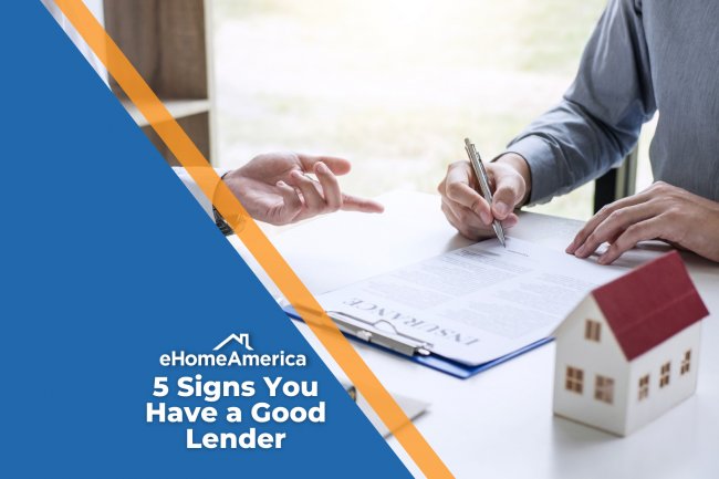 5 Signs You Have a Good Lender