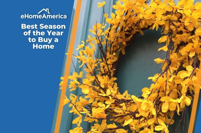 Best Season of the Year to Buy a Home