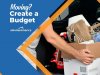 Moving? Create a Budget