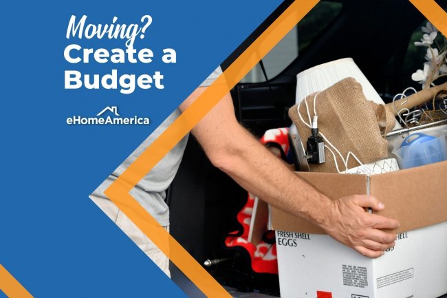 Moving? Create a Budget