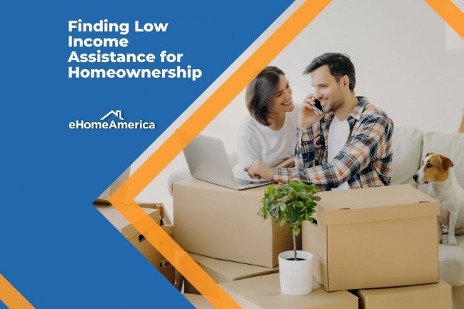 Finding Low Income Assistance for Homeownership