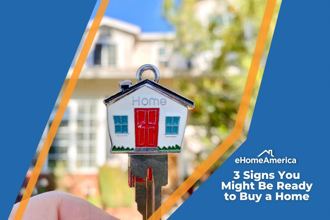 3 Signs You Might Be Ready to Buy a Home