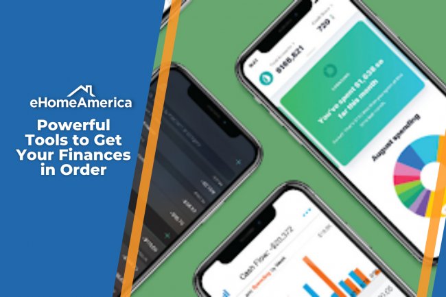 Powerful Tools to Get Your Finances in Order