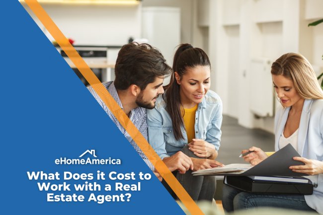 What Does it Cost to Work with a Real Estate Agent?