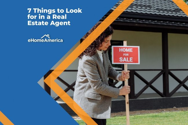 7 Things to Look for in a Real Estate Agent