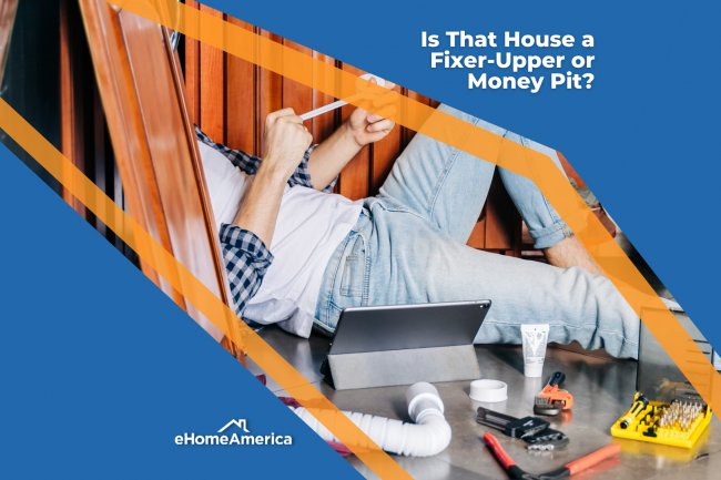Is That House a Fixer-Upper or Money Pit?