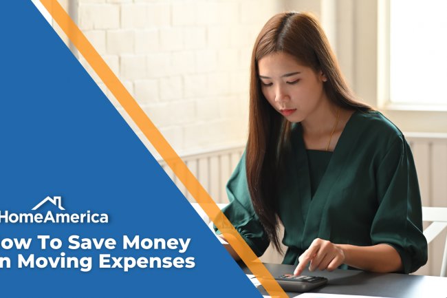 How To Save Money on Moving Expenses