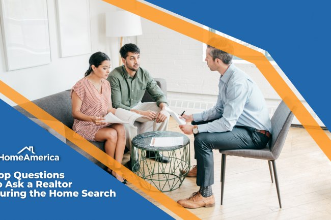 Top Questions to Ask a Realtor During the Home Search