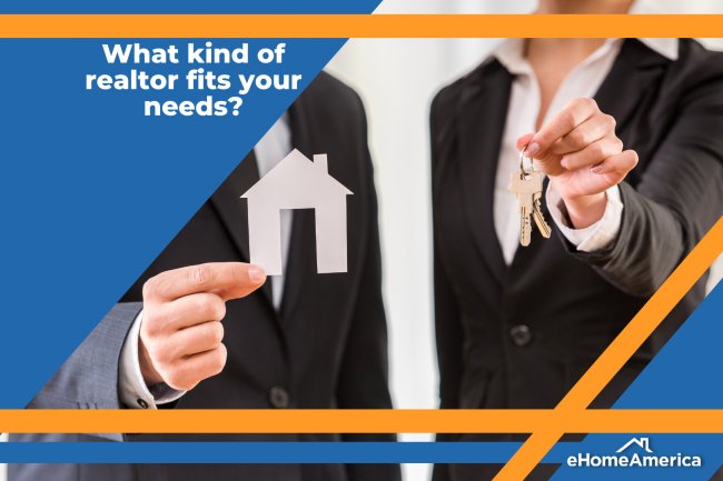 What kind of realtor fits your needs?