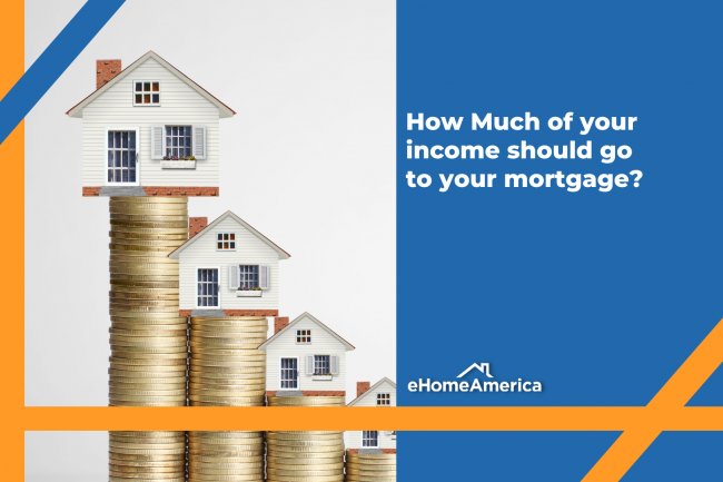 How Much of your income should go to your mortgage?