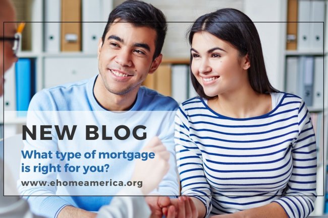 What type of mortgage is right for you?