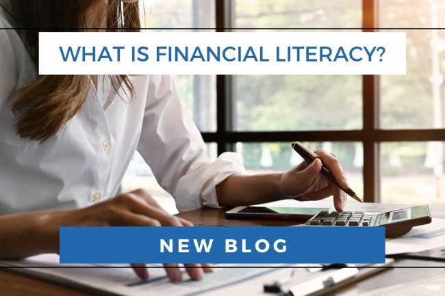 What is financial literacy?