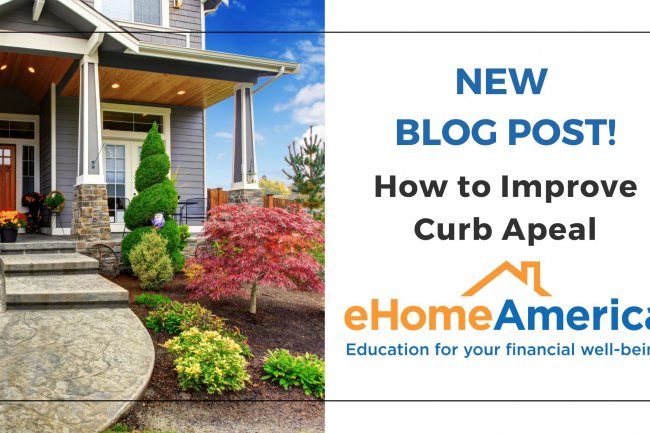 How to Improve Curb Appeal