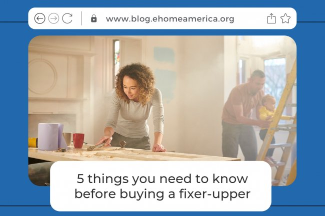 5 things you need to know before purchasing a fixer upper