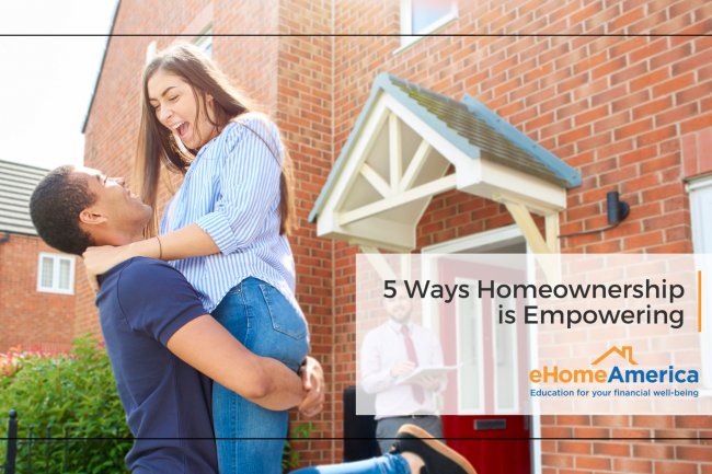 5 Ways Homeownership is Empowering