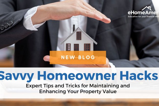 Savvy Homeowner Hacks: Expert Tips and Tricks for Maintaining and Enhancing Your Property Value